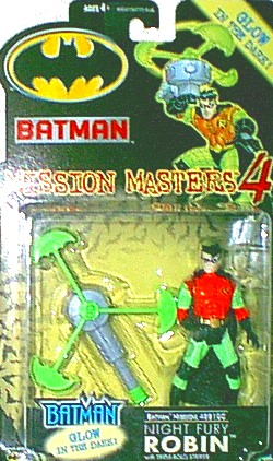 Batman Mission Masters