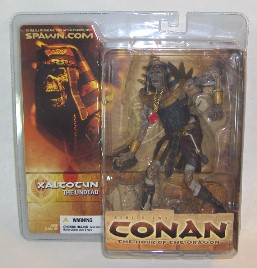 Conan Spawn