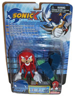 Sonic X the Hedgehog