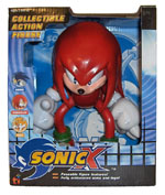 Sonic X the Hedgehog
