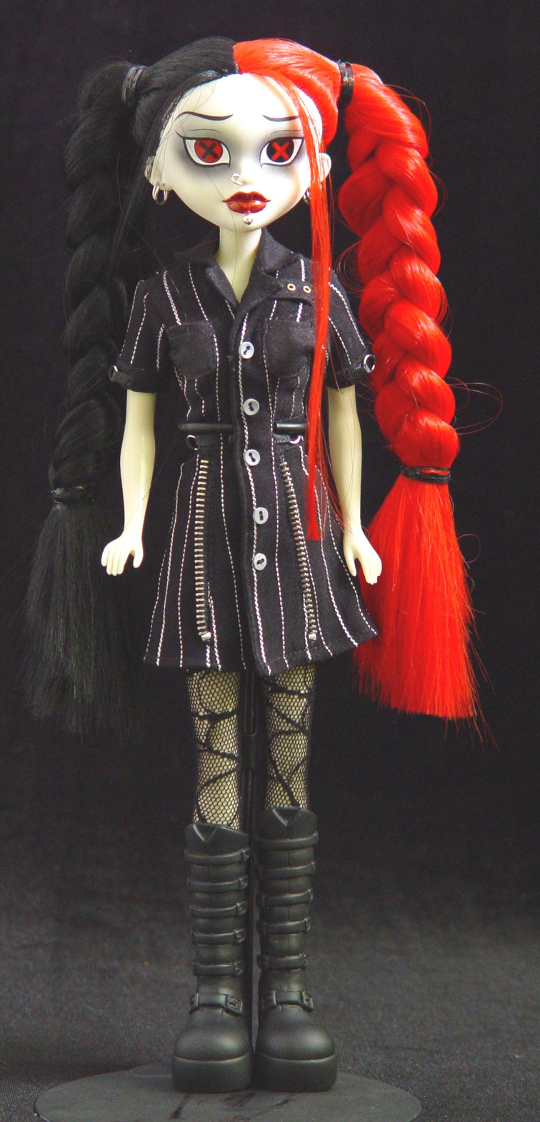 Bleeding Edge Goths Begoths Fashion Dolls Series 2 Two Buy Online