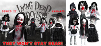 Living Dead Dolls Series 22