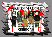 Living Dead Dolls Series Fourteen