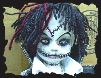 Living Dead Dolls Exclusive Misery