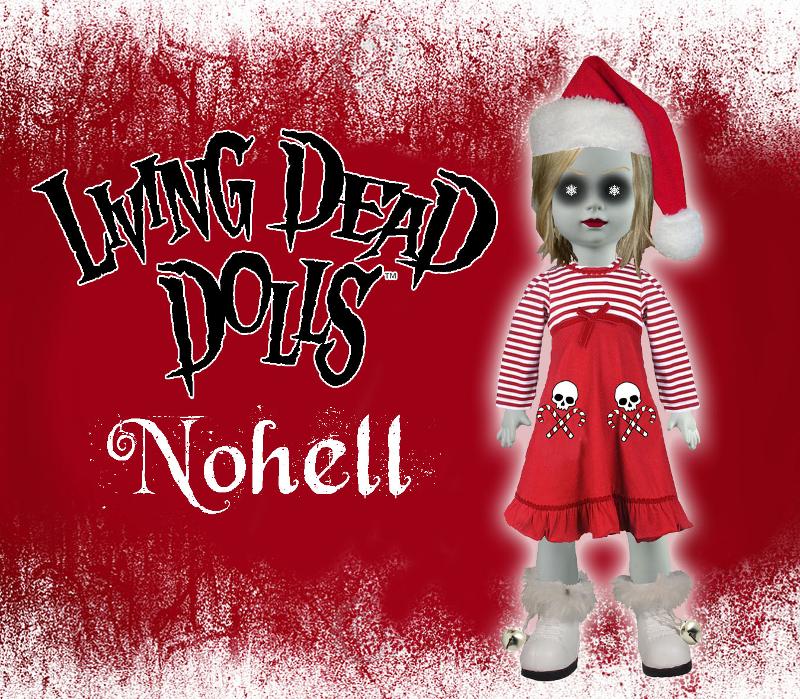 Living Dead Dolls Hohell
