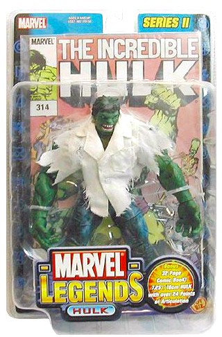 Marvel Legends Series 2