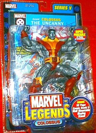 Marvel Legends Series 5
