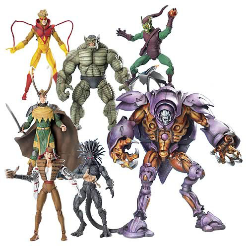 Marvel Legends Series 13