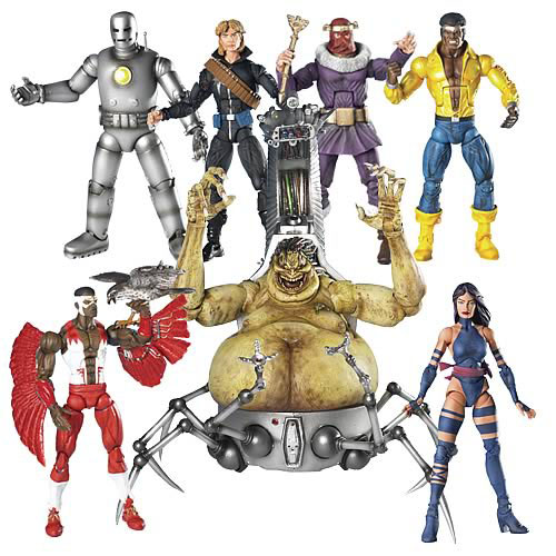 Marvel Legends